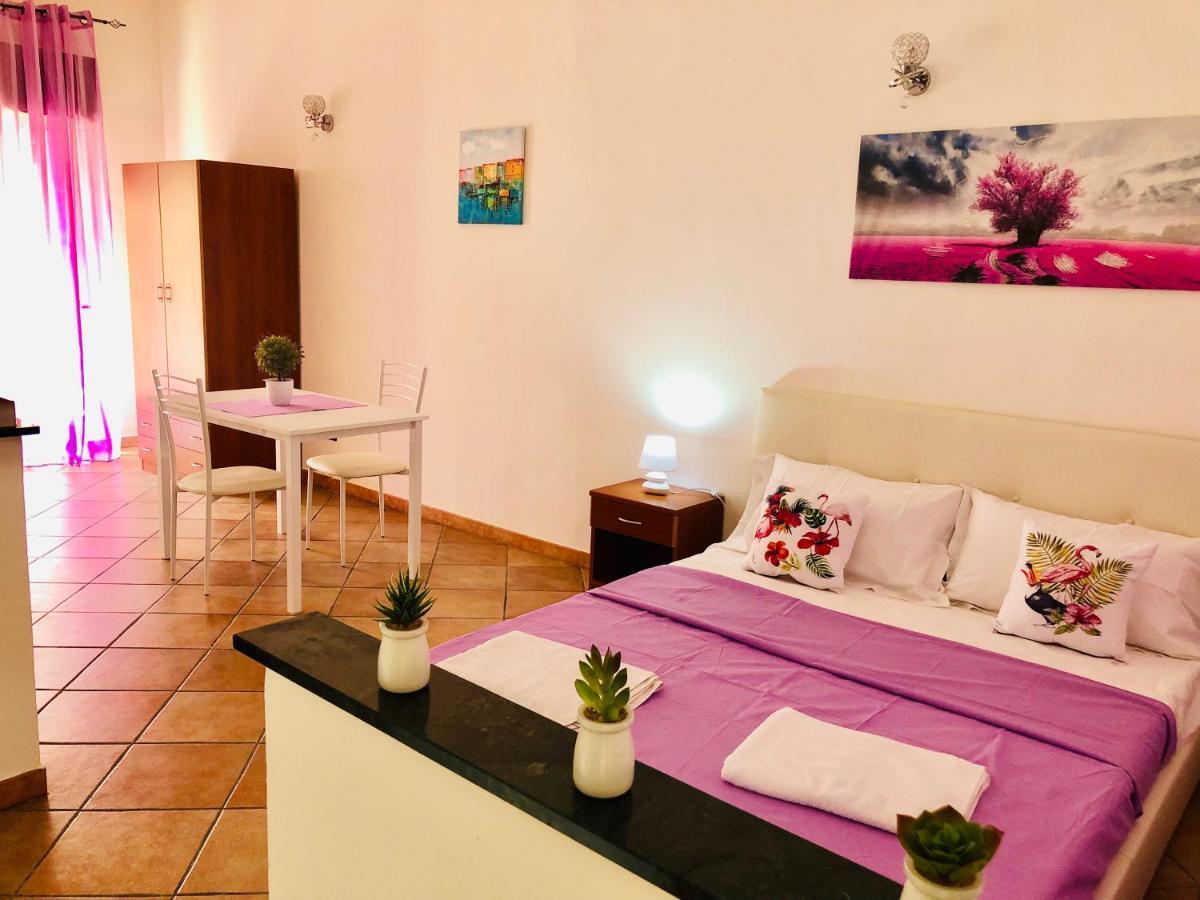 Carlottas'home Апартаменты *